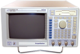 LS140 - LeCroy Digital Oscilloscopes