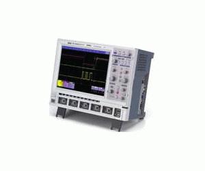 WaveSurfer 104MXs - LeCroy Digital Oscilloscopes WaveSurfer 104MXs - LeCroy Digital Oscilloscopes