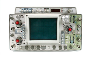 468 - Tektronix Digital Oscilloscopes