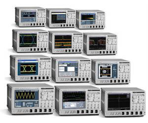 DPO70404 - Tektronix Digital Oscilloscopes