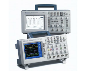 TDS1012 - Tektronix Digital Oscilloscopes