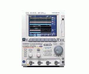 DL1620S - Yokogawa Digital Oscilloscopes