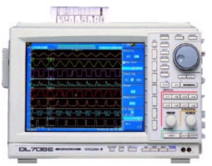 DL708E - Yokogawa Digital Oscilloscopes