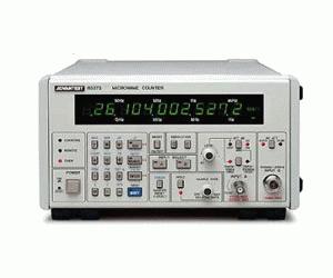 R5373 - Advantest Frequency Counters