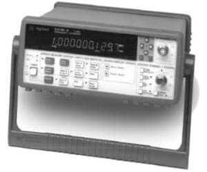 53181A - Keysight / Agilent / HP Frequency Counters