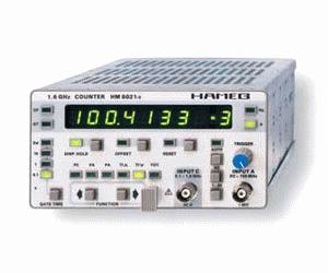 HM8021-4 - Hameg Instruments Frequency Counters HM8021-4 - Hameg Instruments Frequency Counters