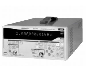 SC-7206 - Iwatsu Frequency Counters SC-7206 - Iwatsu Frequency Counters