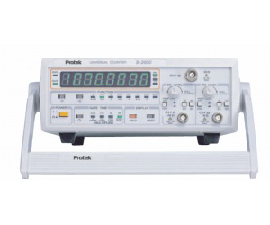 B2000 - Protek Frequency Counters B2000 - Protek Frequency Counters
