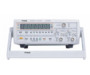 B2000 - Protek Frequency Counters