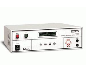 4500D - Associated Research Hipots