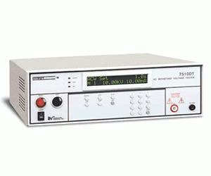 7500DT - Associated Research Hipots