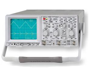 HM507 - Hameg Instruments Analog Digital Oscilloscopes