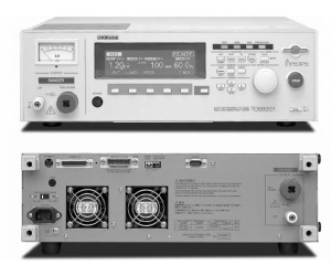 TOS9200 - Kikusui Hipots