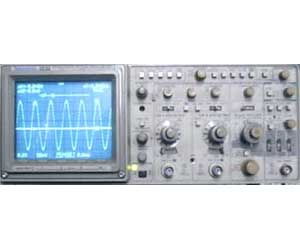 2232 - Tektronix Analog Digital Oscilloscopes