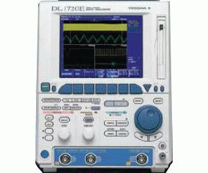 DL1720E - Yokogawa Analog Digital Oscilloscopes