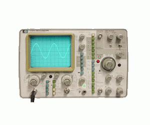 1725A - Keysight / Agilent / HP Analog Oscilloscopes