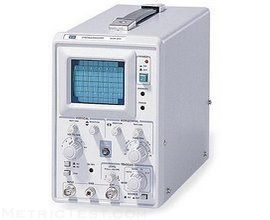 GOS-305 - GW Instek Analog Oscilloscopes