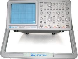 GOS-6031 - GW Instek Analog Oscilloscopes