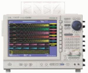 DL750P - Yokogawa Mixed Signal Oscilloscopes