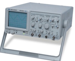 GOS-622G - GW Instek Analog Oscilloscopes