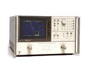 8720C - Keysight / Agilent / HP Network Analyzers