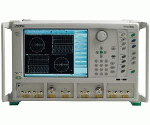 MS4642A with Option MS4640A-070 - Anritsu Network Analyzers