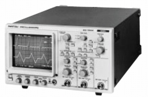 SS-7804 - Iwatsu Analog Oscilloscopes