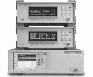 86120B - Keysight / Agilent / HP Optical Power Meters
