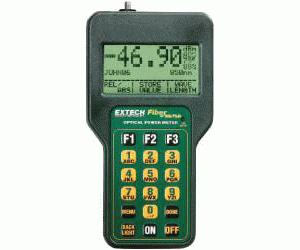 FO610 - Extech Optical Power Meters FO610 - Extech Optical Power Meters