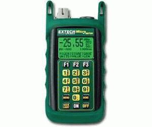 MO520 - Extech Optical Power Meters MO520 - Extech Optical Power Meters