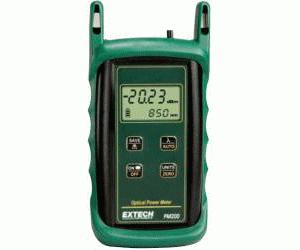 PM200 - Extech Optical Power Meters PM200 - Extech Optical Power Meters