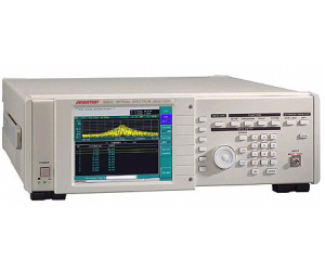 Q8341 - Advantest Optical Spectrum Analyzers