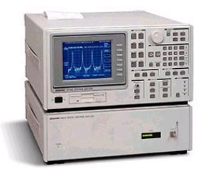 Q8347 - Advantest Optical Spectrum Analyzers