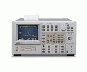 Q8381A - Advantest Optical Spectrum Analyzers
