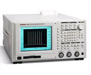 Q8384 - Advantest Optical Spectrum Analyzers