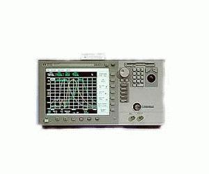 86140A - Keysight / Agilent / HP Optical Spectrum Analyzers