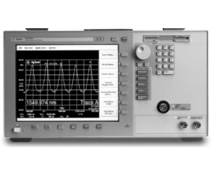 86142B - Keysight / Agilent / HP Optical Spectrum Analyzers