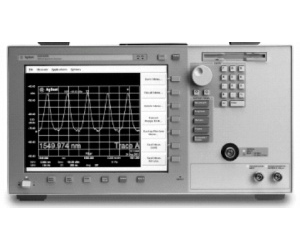 86146B - Keysight / Agilent / HP Optical Spectrum Analyzers