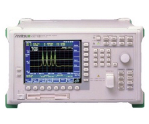 MS9710B - Anritsu Optical Spectrum Analyzers