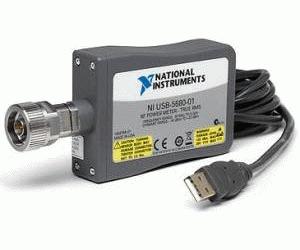 USB-5680 - National Instruments Power Meters RF