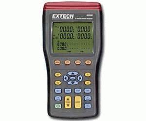 382090 - Extech Power Recorders