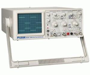 6030C - Protek Analog Oscilloscopes