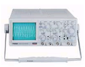6506 - Protek Analog Oscilloscopes