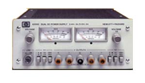 6205C - Keysight / Agilent / HP Power Supplies