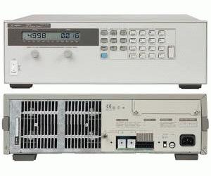 6550 Series - 500W - Keysight / Agilent / HP Power Supplies