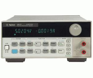 6610 Series - 40-50W - Keysight / Agilent / HP Power Supplies 6610 Series - 40-50W - Keysight / Agilent / HP Power Supplies