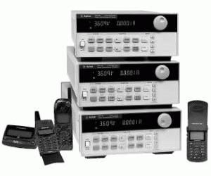 66300 Series - 45W, 100W - Keysight / Agilent / HP Power Supplie