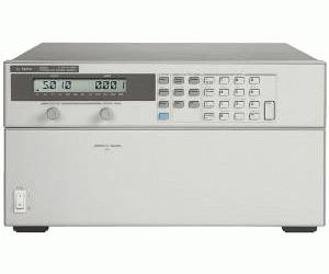 6690 Series - 6600W - Keysight / Agilent / HP Power Supplies
