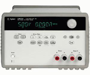 E3600 Series - 25-50W - Keysight / Agilent / HP Power Supplies