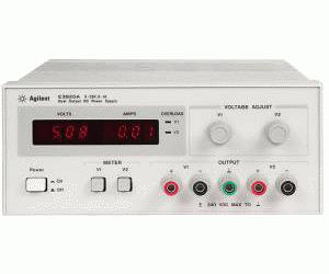 E3600 Series - 50W - Keysight / Agilent / HP Power Supplies